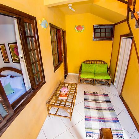 Pousada Mae Natureza Ilha Grande Екстер'єр фото