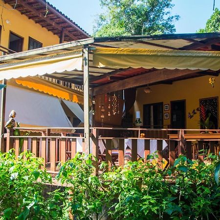 Pousada Mae Natureza Ilha Grande Екстер'єр фото