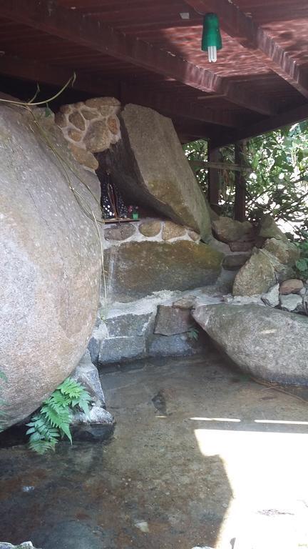 Pousada Mae Natureza Ilha Grande Екстер'єр фото