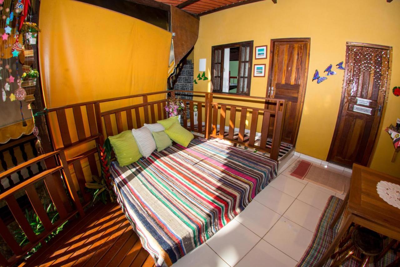 Pousada Mae Natureza Ilha Grande Екстер'єр фото