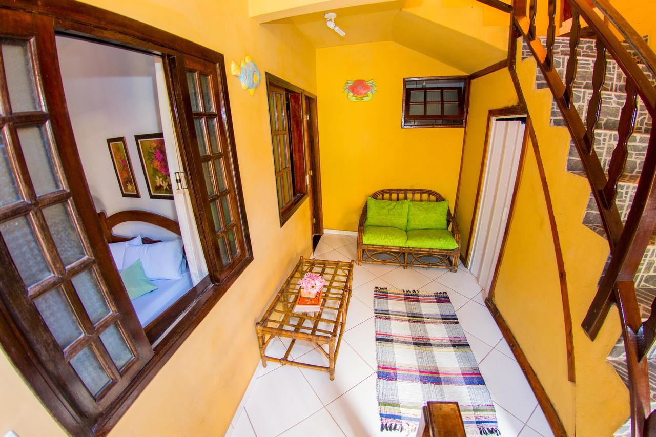 Pousada Mae Natureza Ilha Grande Екстер'єр фото
