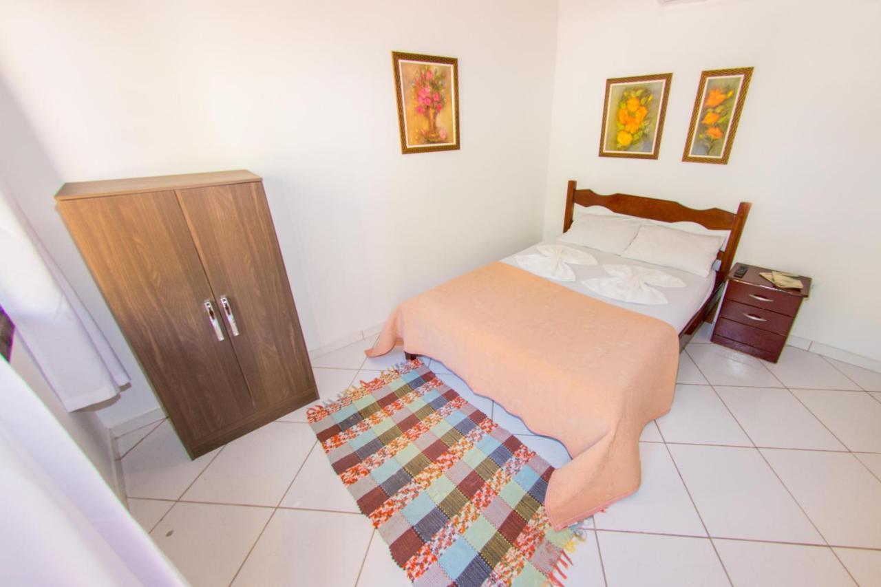 Pousada Mae Natureza Ilha Grande Екстер'єр фото