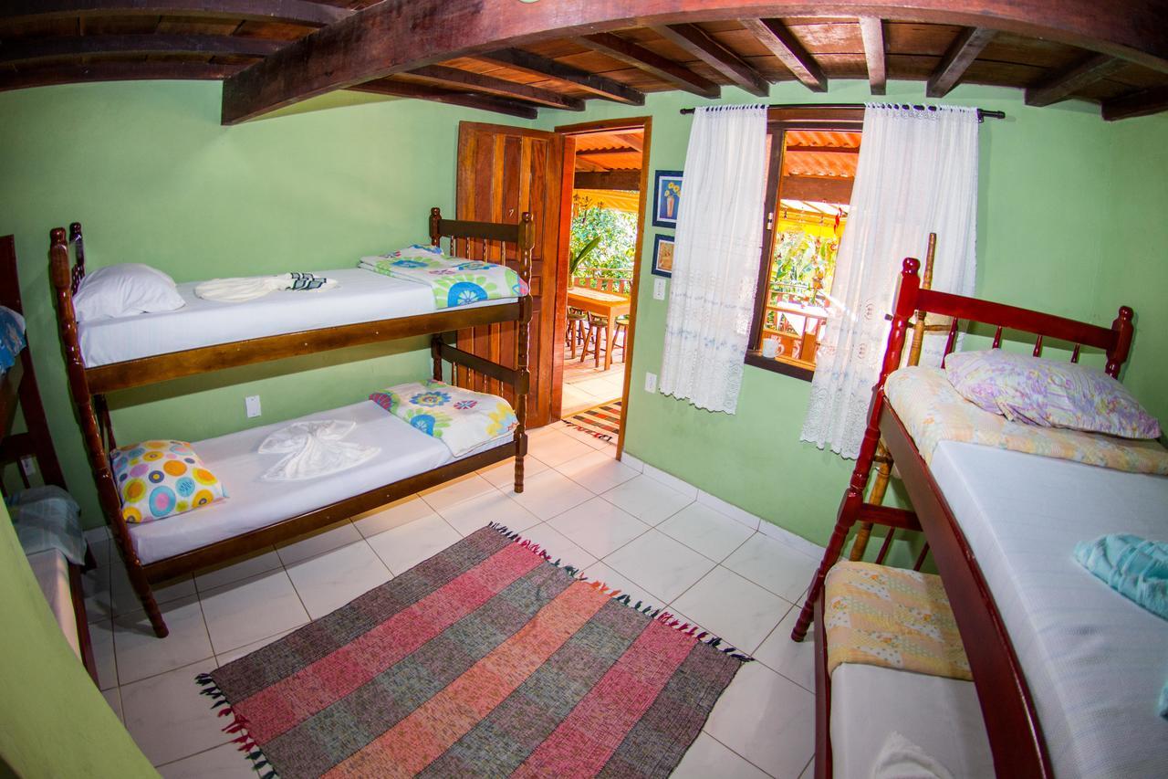 Pousada Mae Natureza Ilha Grande Екстер'єр фото
