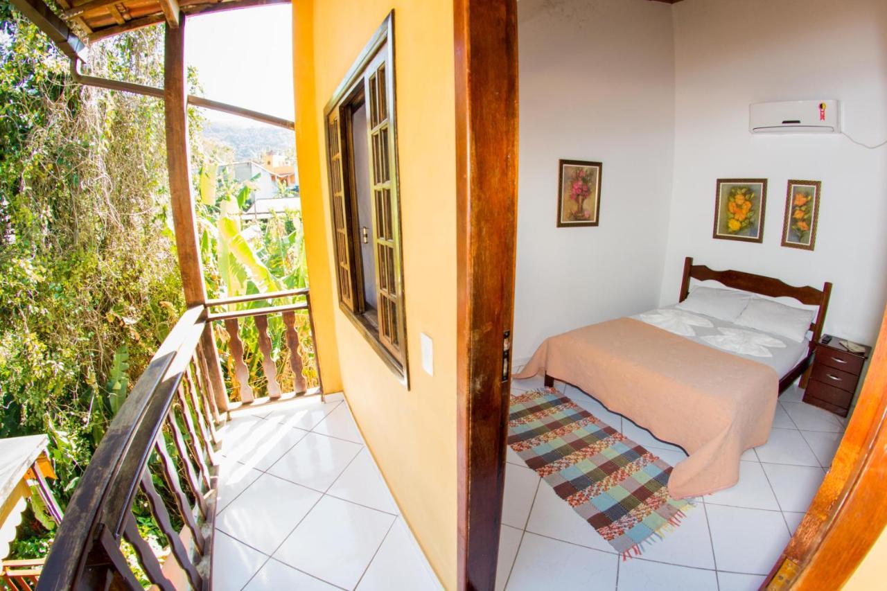 Pousada Mae Natureza Ilha Grande Екстер'єр фото