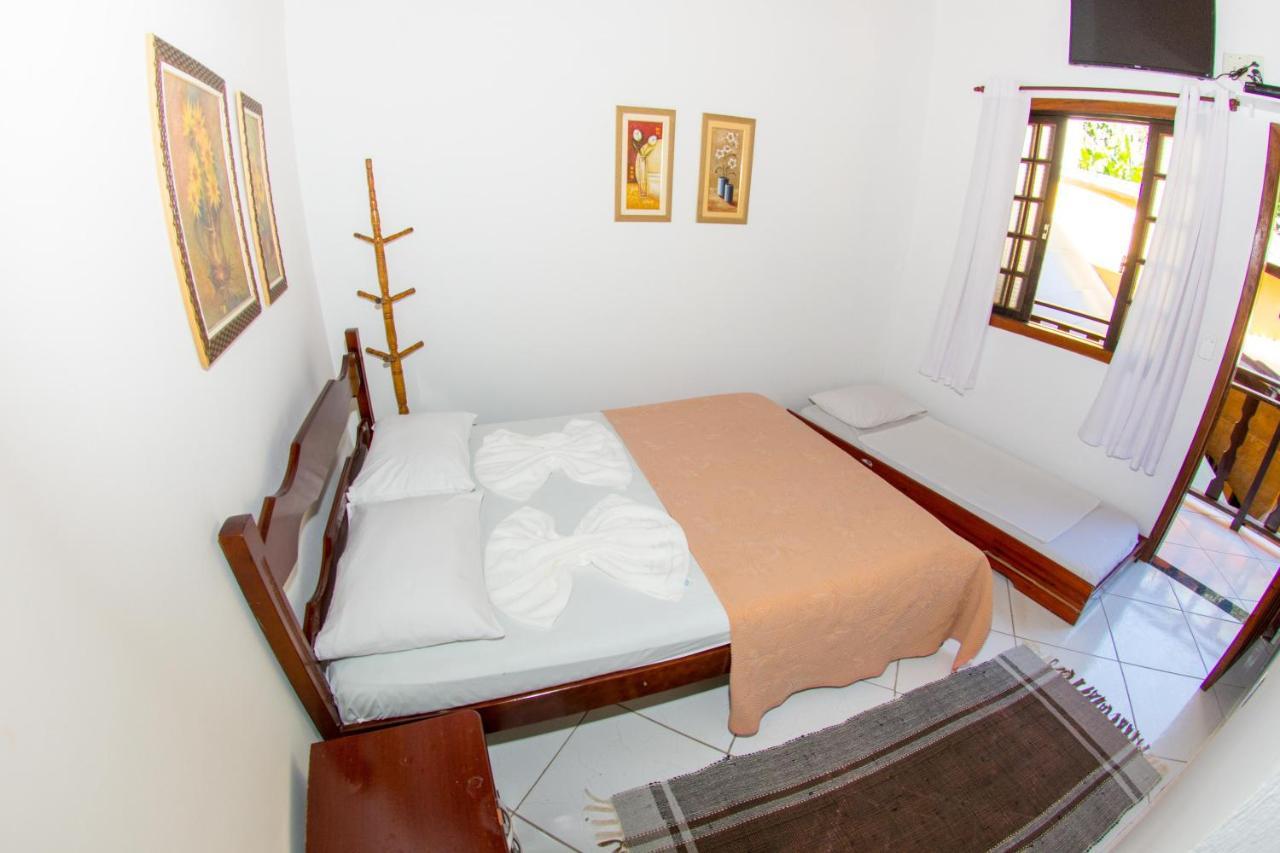 Pousada Mae Natureza Ilha Grande Екстер'єр фото