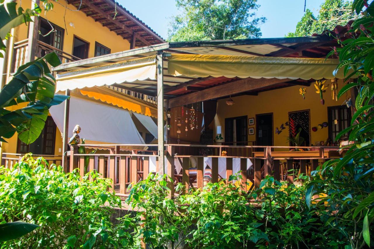 Pousada Mae Natureza Ilha Grande Екстер'єр фото
